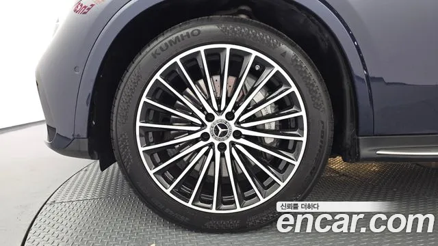 Mercedes-Benz GLC-Class X254 — Фото автомобиля 5