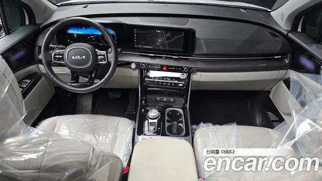 Kia Carnival 4th Gen — Фото автомобиля 7