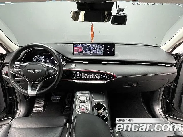 Genesis GV70 Electrified GV70 — Фото автомобиля 7