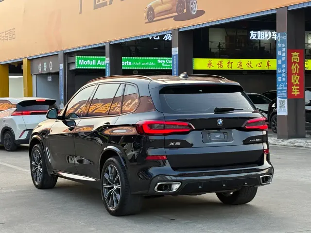 BMW X5 — Фото автомобиля 20