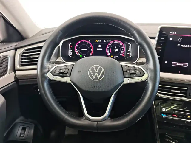 Volkswagen Tayron — Фото автомобиля 9