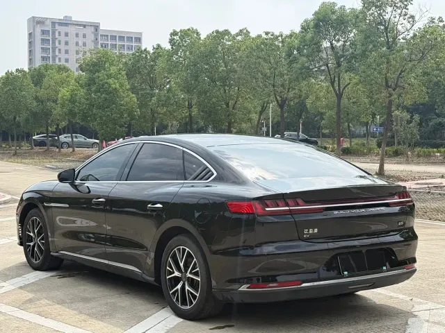 BYD BYD e9 2022 Model Year Business Edition — Фото автомобиля 7