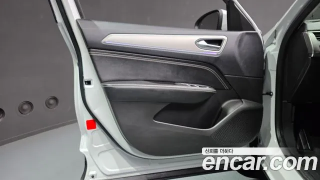 Renault Korea XM3 — Фото автомобиля 13