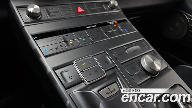Hyundai Nexo Nexo Modern — Фото автомобиля 9