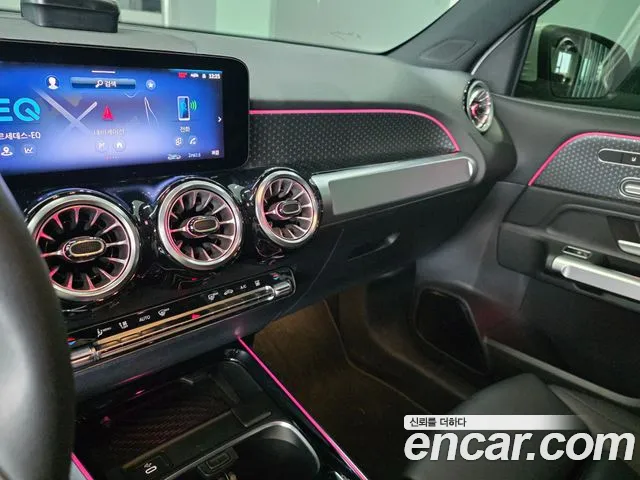 Mercedes-Benz EQB X243 — Фото автомобиля 15