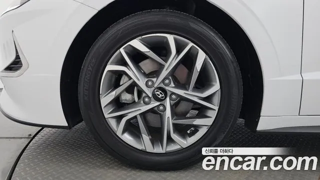 Hyundai Sonata DN8 — Фото автомобиля 4