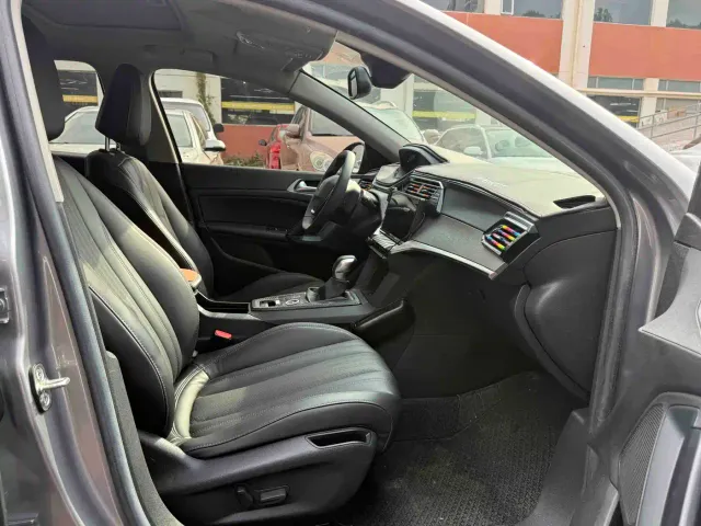 Peugeot 408 — Фото автомобиля 14
