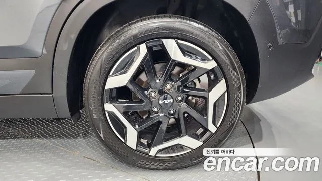Kia Seltos Новый Seltos Бензин 2.0 2WD — Фото автомобиля 18