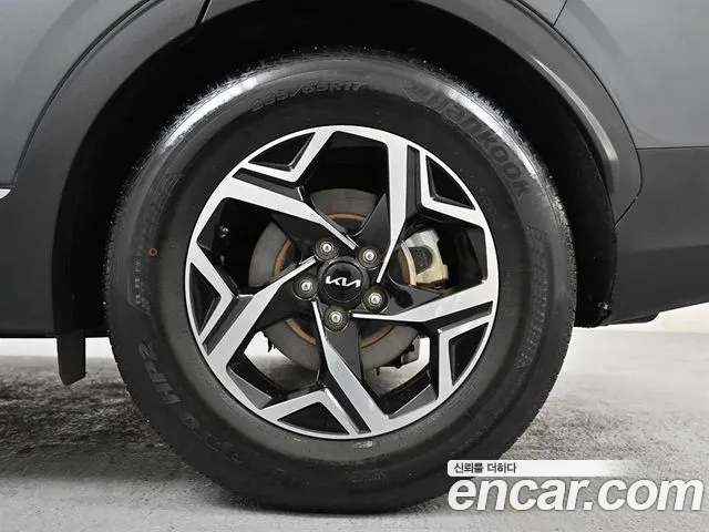 Kia Sportage Sportage 5-е поколение Дизель 2.0 4WD — Фото автомобиля 20