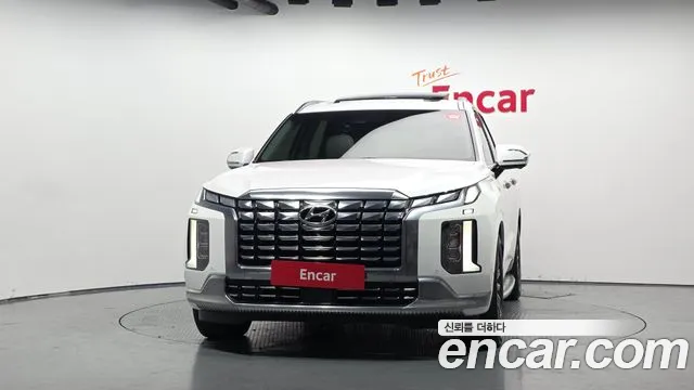 Hyundai Palisade The New Palisade — Фото автомобиля 3