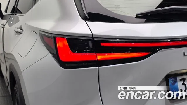Lexus NX 2nd Gen — Фото автомобиля 8