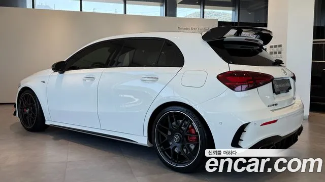 Mercedes-Benz A-Class W177 — Фото автомобиля 3