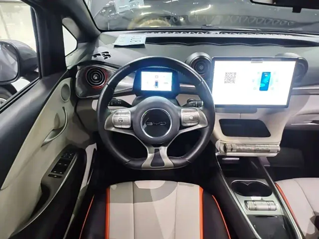 BYD Dolphin — Фото автомобиля 10