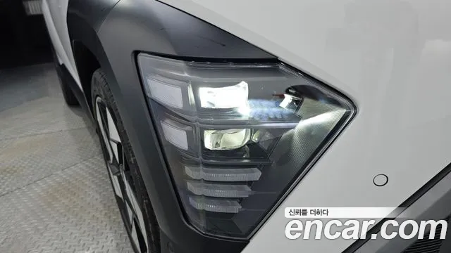 Hyundai Kona Kona (SX2) Бензин 1.6 Turbo 4WD — Фото автомобиля 22