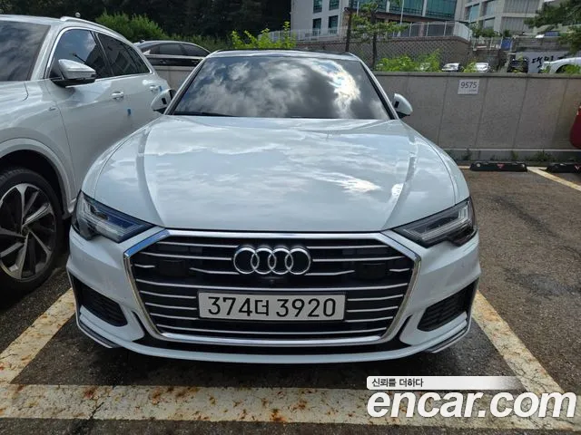 Audi A6 40 TDI Premium — Фото автомобиля 15