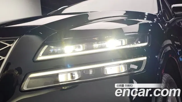 Genesis GV80 — Фото автомобиля 7