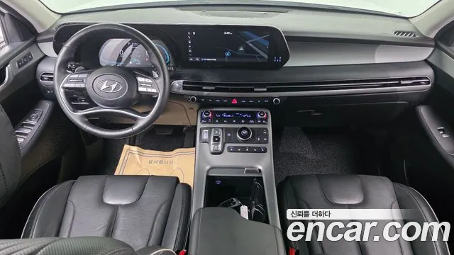 Hyundai Palisade The New Palisade Бензин 3.8 2WD — Фото автомобиля 7