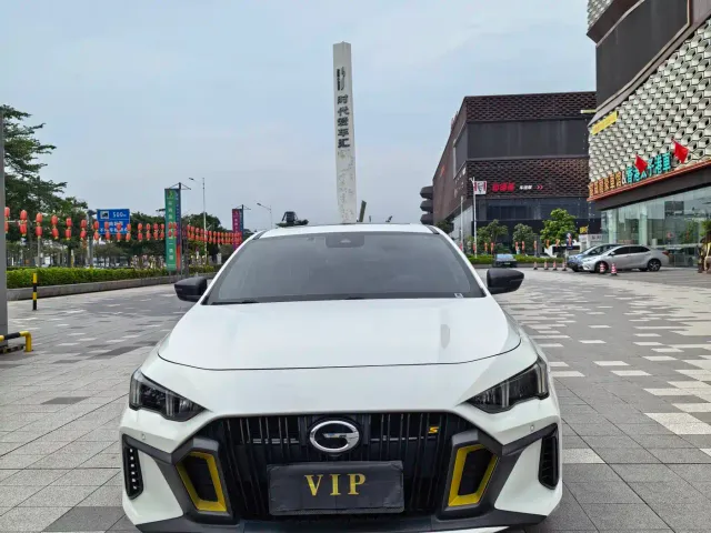 GAC Trumpchi Emkoo — Фото автомобиля 2
