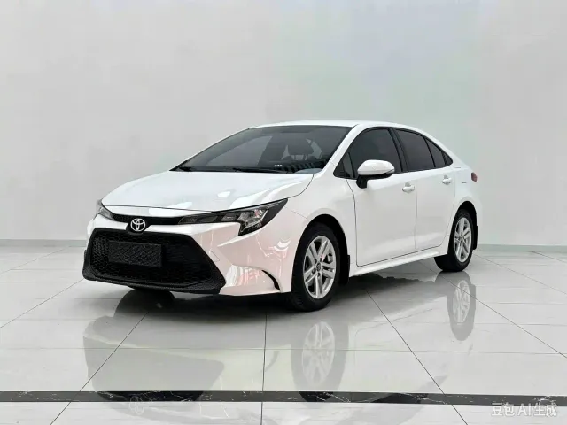 Фотография автомобиля — Toyota Levin