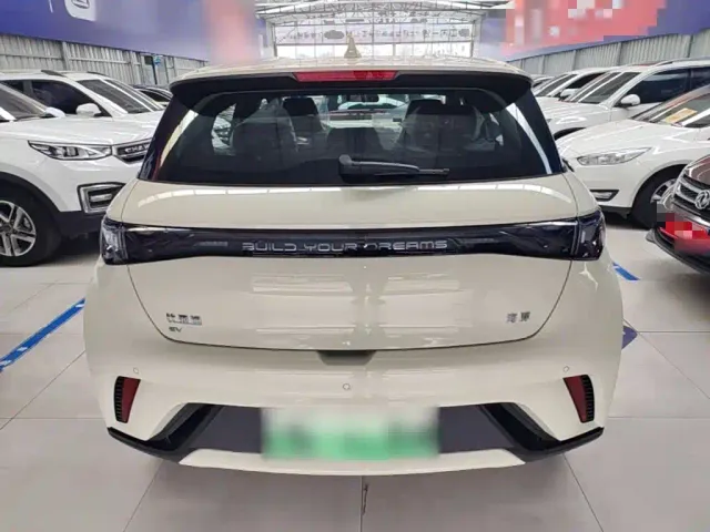 BYD Dolphin — Фото автомобиля 5