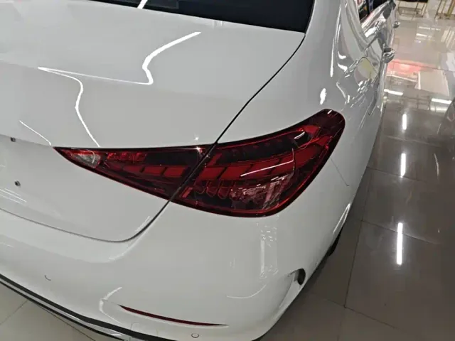 Mercedes-Benz C-Class — Фото автомобиля 7