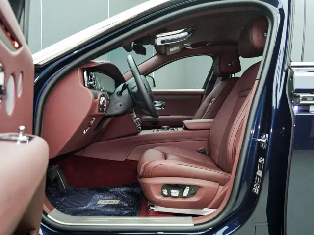 Rolls-Royce Ghost 2021 6.7T Long Wheelbase — Фото автомобиля 9