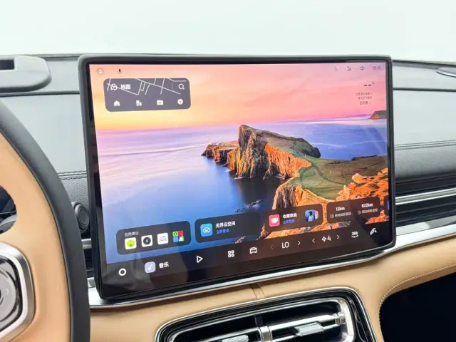 Geely Galaxy A7 — Фото автомобиля 26