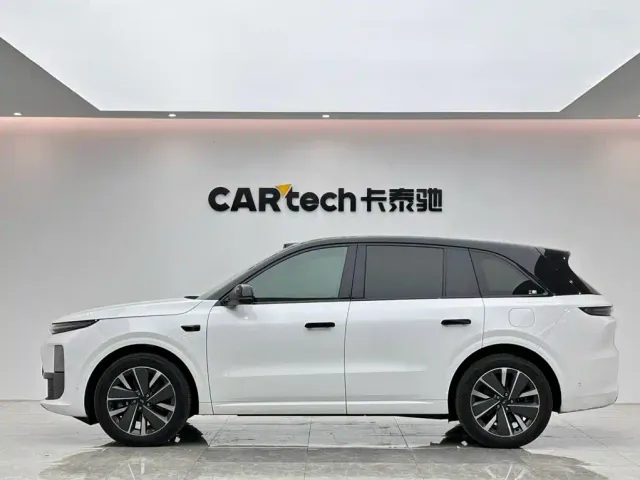 Li Auto L6 — Фото автомобиля 2
