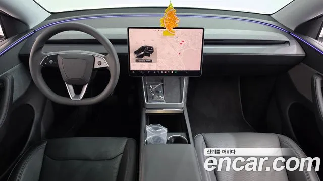 Tesla Model Y — Фото автомобиля 7