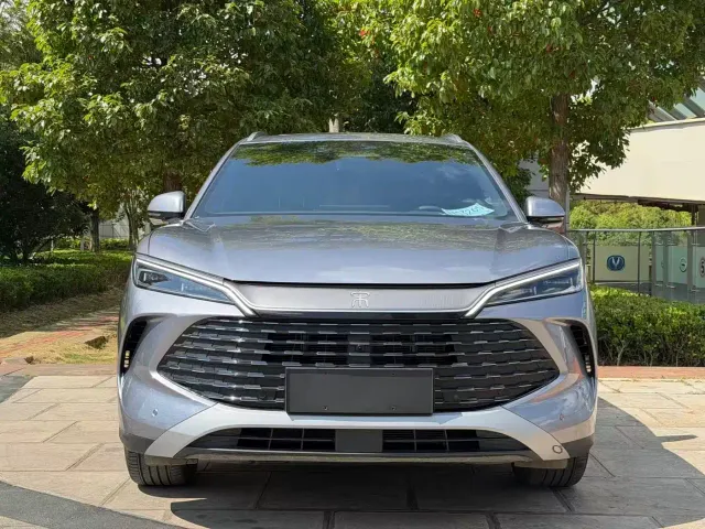 BYD Song L DM-i — Фото автомобиля 2