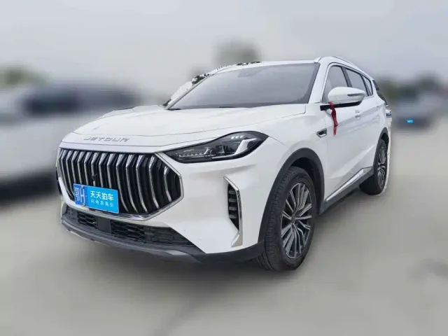 Фотография автомобиля — Jetour X70 Plus