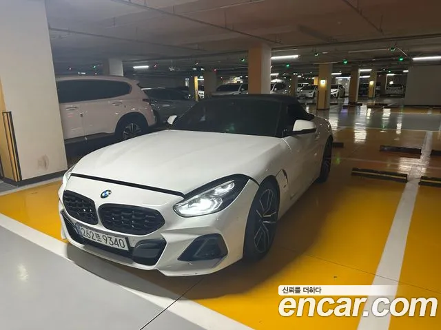 BMW Z4 G29 — Фото автомобиля 4