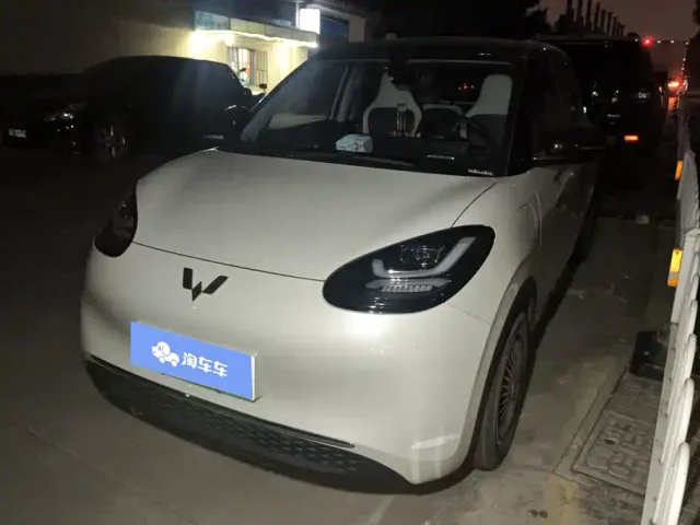 Фотография автомобиля — Wuling Bingo