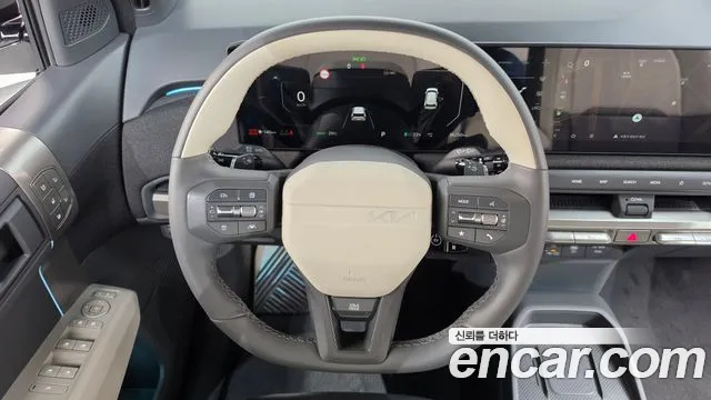 Kia EV3 — Фото автомобиля 20