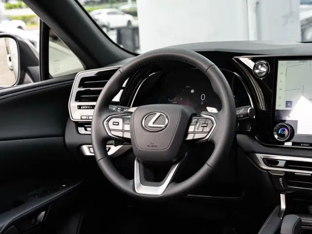 Lexus RX — Фото автомобиля 14
