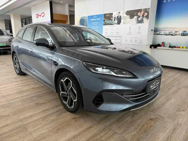 BYD Seal 06 DM-i Touring — Фото автомобиля 2