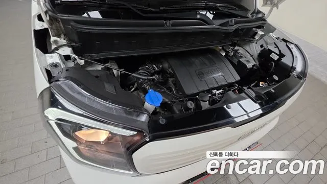 Kia RAY Новый Kia Ray Signature — Фото автомобиля 5