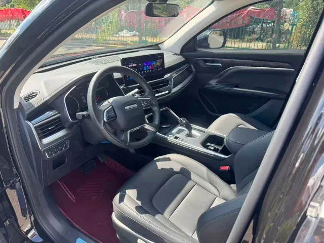 Haval H6 — Фото автомобиля 4