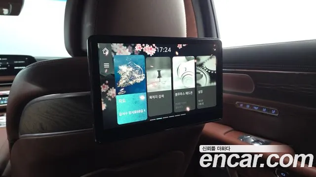 Genesis G90 Бензин 3.5 турбо AWD — Фото автомобиля 19