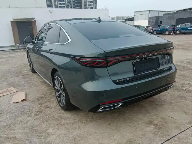 Chery Arrizo 8 PRO 2025 Pro 1.6T Comfort — Фото автомобиля 11