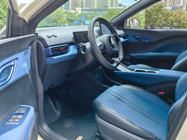 BYD Seagull — Фото автомобиля 4