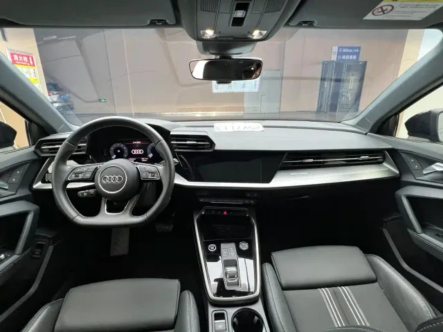 Audi A3 — Фото автомобиля 18