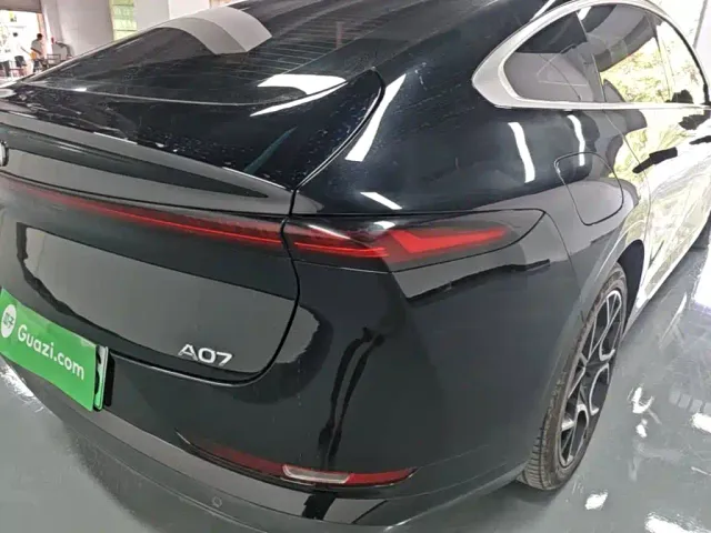 Changan Qiyuan A07 — Фото автомобиля 7