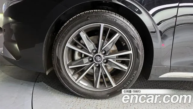 Hyundai Grandeur Новый Grandeur IG — Фото автомобиля 5