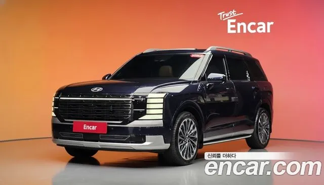 Фотография автомобиля — Hyundai Palisade LX3