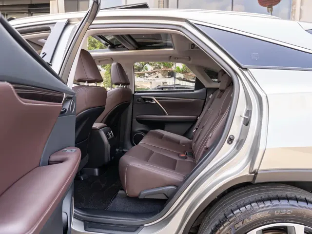 Lexus RX — Фото автомобиля 10