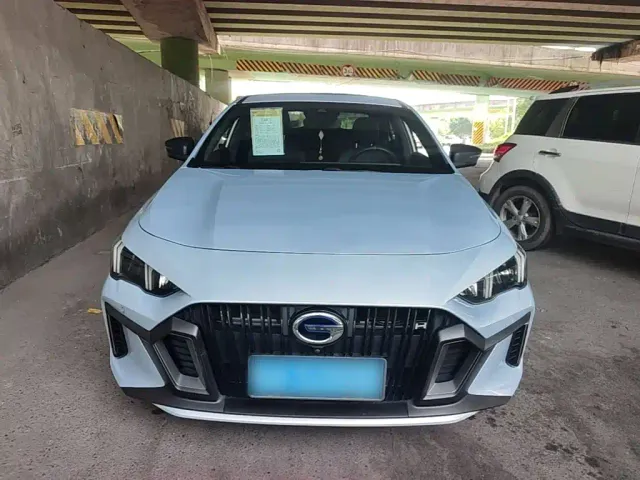 GAC Trumpchi Emkoo — Фото автомобиля 2