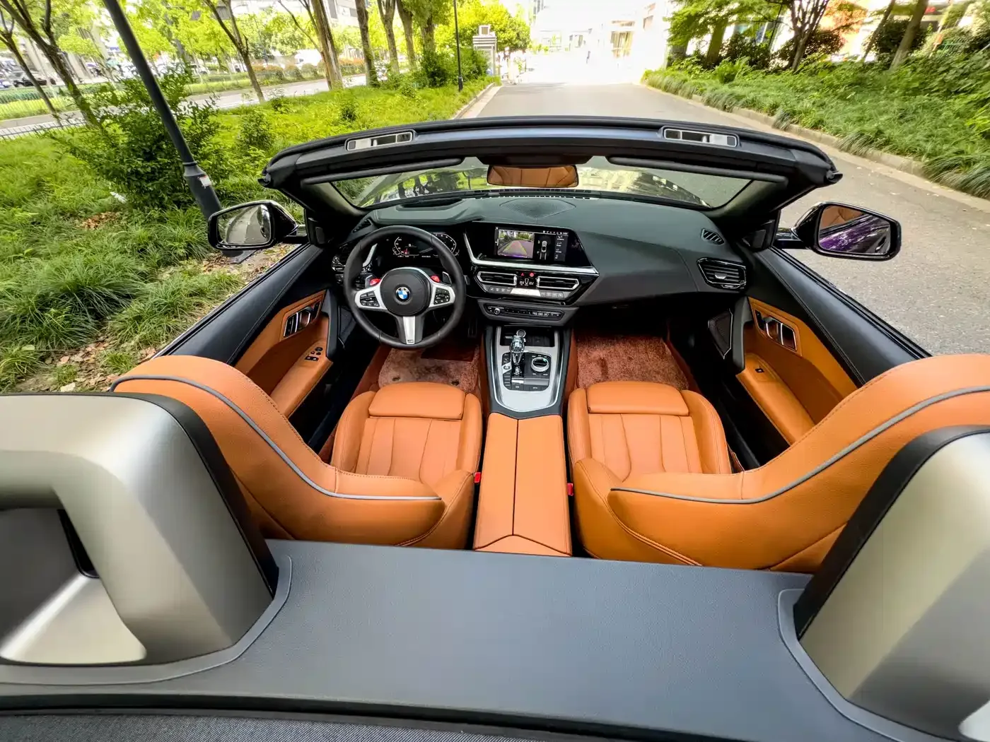 BMW BMW Z4 2022 M40i M Sport Performance — Фото автомобиля 6