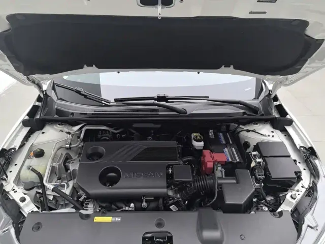 Nissan Sylphy — Фото автомобиля 6