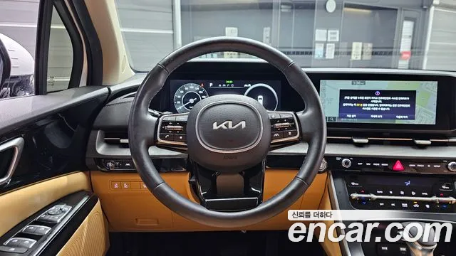 Kia Carnival 4th Gen — Фото автомобиля 20
